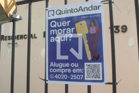 Apartamento à venda com 60m², 3 quartos e 1 vagaFachada