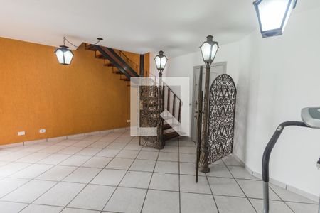Sala de apartamento para alugar com 3 quartos, 200m² em Santana, São Paulo