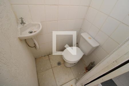 Casa para alugar com 100m², 1 quarto e sem vagaBanheiro
