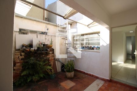 Casa para alugar com 100m², 1 quarto e sem vagaQuintal