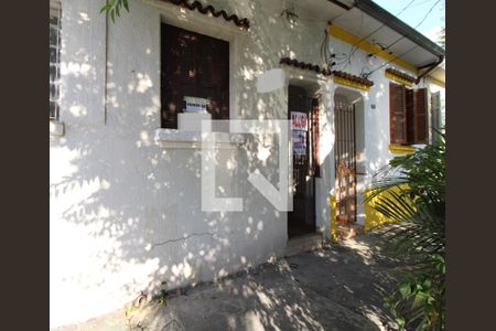 Casa para alugar com 100m², 1 quarto e sem vagaFachada