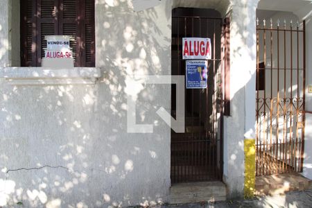 Casa para alugar com 100m², 1 quarto e sem vagaFachada