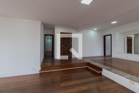 Sala de apartamento à venda com 4 quartos, 232m² em Vila Andrade, São Paulo