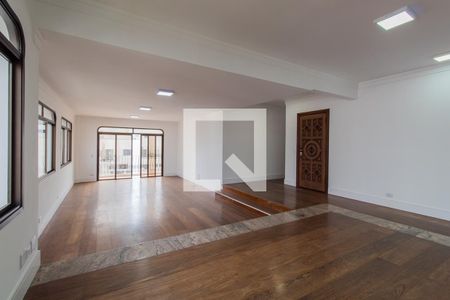 Sala de apartamento à venda com 4 quartos, 232m² em Vila Andrade, São Paulo