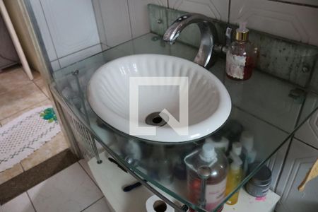 Apartamento à venda com 55m², 2 quartos e 1 vagaBanheiro