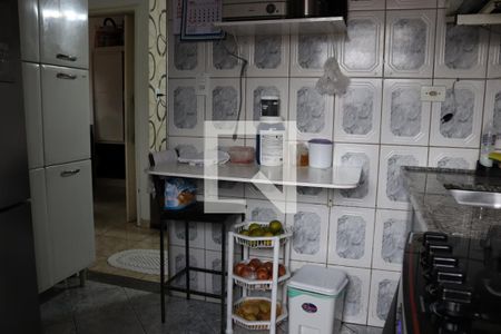 Apartamento à venda com 55m², 2 quartos e 1 vagaCozinha