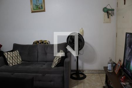 Sala de apartamento à venda com 2 quartos, 55m² em Jardim Bom Clima, Guarulhos