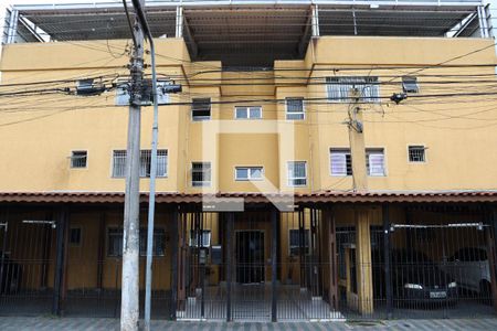 Apartamento à venda com 55m², 2 quartos e 1 vagaFachada do Prédio