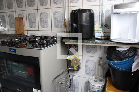 Apartamento à venda com 55m², 2 quartos e 1 vagaCozinha