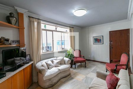 Apartamento à venda com 119m², 3 quartos e 1 vagaSala