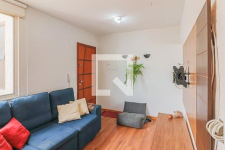 Sala de apartamento para alugar com 2 quartos, 51m² em Jaguaré, São Paulo