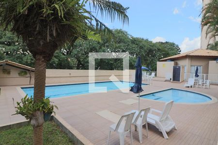 Apartamento à venda com 51m², 2 quartos e 1 vagaÁrea comum - Piscina