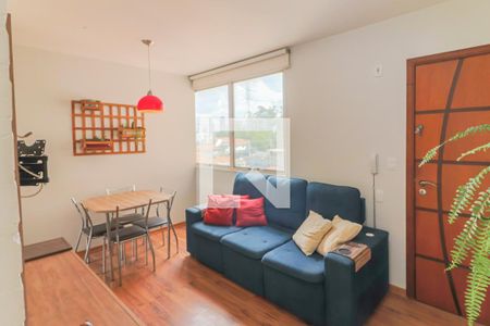 Sala de apartamento para alugar com 2 quartos, 51m² em Jaguaré, São Paulo