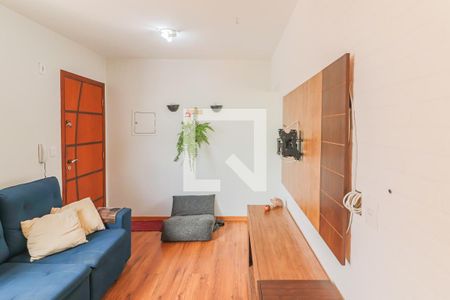 Sala de apartamento para alugar com 2 quartos, 51m² em Jaguaré, São Paulo