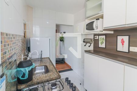Apartamento para alugar com 51m², 2 quartos e 1 vaga Apartamento para alugar com 51m², 2 quartos e 1 vagaCozinha