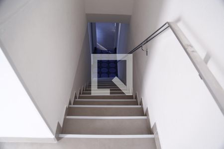 Casa para alugar com 190m², 3 quartos e 4 vagasEscadas