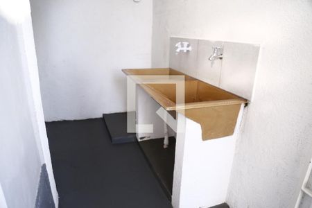 Casa para alugar com 190m², 3 quartos e 4 vagasÁrea de Serviço