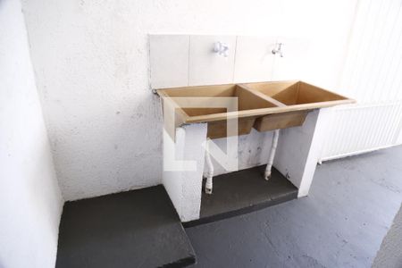 Casa para alugar com 190m², 3 quartos e 4 vagasÁrea de Serviço