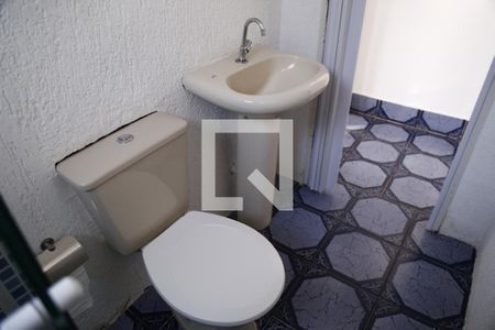 Casa para alugar com 190m², 3 quartos e 4 vagasBanheiro 2