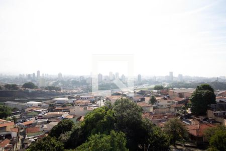 Vista Varanda da Sala de apartamento para alugar com 2 quartos, 48m² em Vila Santa Edwiges, São Paulo