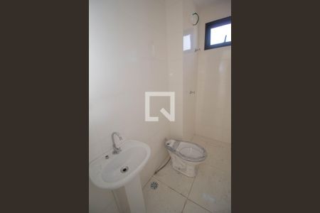 Apartamento para alugar com 48m², 2 quartos e 1 vaga Apartamento para alugar com 48m², 2 quartos e 1 vagaBanheiro