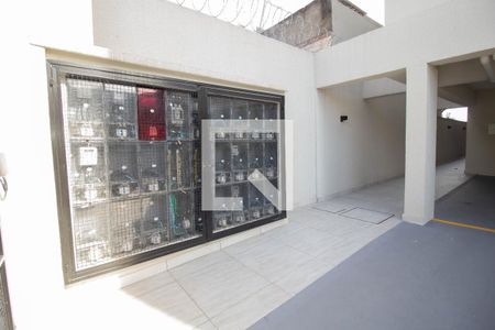 Apartamento para alugar com 48m², 2 quartos e 1 vaga Apartamento para alugar com 48m², 2 quartos e 1 vagaÁrea comum