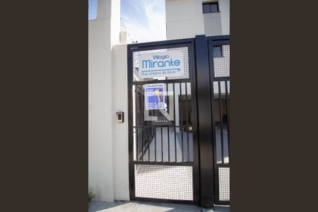 Apartamento para alugar com 48m², 2 quartos e 1 vaga Apartamento para alugar com 48m², 2 quartos e 1 vagaFachada - placa instalada