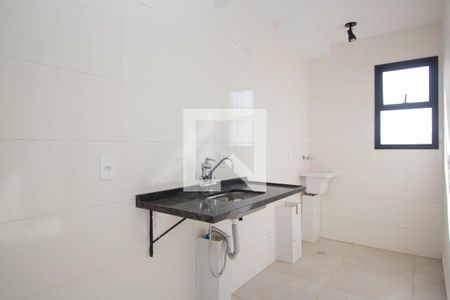 Apartamento para alugar com 48m², 2 quartos e 1 vaga Apartamento para alugar com 48m², 2 quartos e 1 vagaCozinha