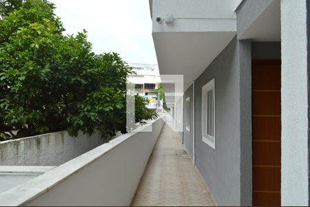Casa de condomínio à venda com 75m², 2 quartos e 1 vagaÁrea comum
