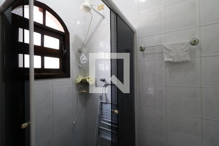 Casa à venda com 258m², 4 quartos e 5 vagasBanheiro da Suíte 2