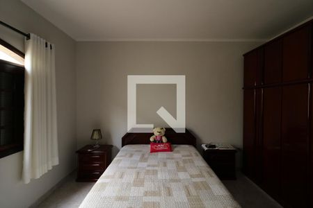 Suíte 1 de casa à venda com 4 quartos, 258m² em Vila Valparaíso, Santo André