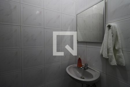 Casa à venda com 258m², 4 quartos e 5 vagasLavabo