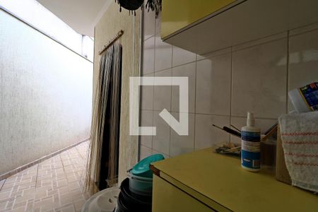 Casa à venda com 258m², 4 quartos e 5 vagasÁrea de Serviço