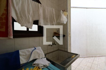 Casa à venda com 258m², 4 quartos e 5 vagasÁrea de Serviço