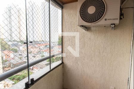 Varanda de apartamento para alugar com 1 quarto, 39m² em Ipiranga, São Paulo