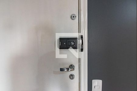 Fechadura eletrônica de apartamento para alugar com 1 quarto, 39m² em Ipiranga, São Paulo