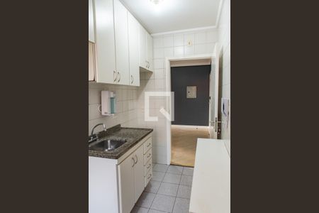 Apartamento para alugar com 39m², 1 quarto e 1 vagaCozinha
