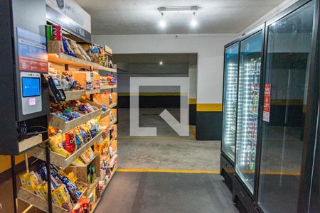 Apartamento para alugar com 39m², 1 quarto e 1 vagaMercadinho