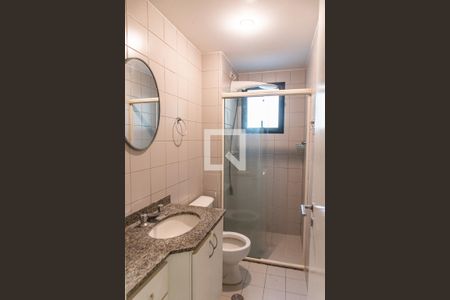 Apartamento para alugar com 39m², 1 quarto e 1 vagaBanheiro