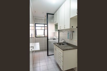 Apartamento para alugar com 39m², 1 quarto e 1 vagaCozinha