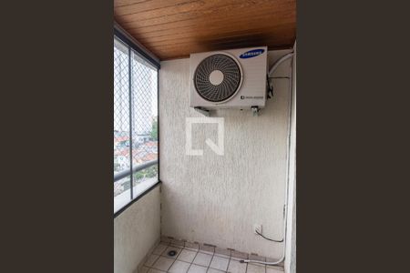Varanda de apartamento para alugar com 1 quarto, 39m² em Ipiranga, São Paulo