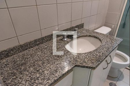 Apartamento para alugar com 39m², 1 quarto e 1 vagaBanheiro
