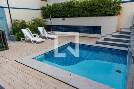 Apartamento para alugar com 39m², 1 quarto e 1 vagaPiscina infantil