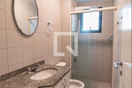 Apartamento para alugar com 39m², 1 quarto e 1 vagaBanheiro