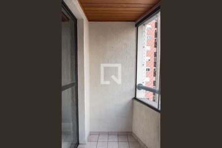 Varanda de apartamento para alugar com 1 quarto, 39m² em Ipiranga, São Paulo