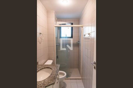 Apartamento para alugar com 39m², 1 quarto e 1 vagaBanheiro