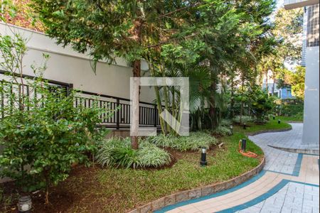 Apartamento para alugar com 39m², 1 quarto e 1 vagaJardim