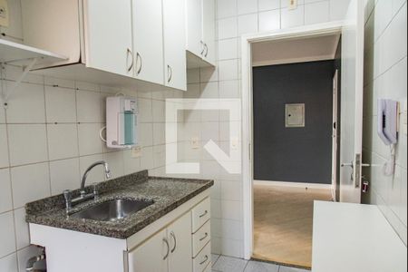 Apartamento para alugar com 39m², 1 quarto e 1 vagaCozinha