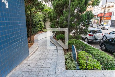 Apartamento para alugar com 39m², 1 quarto e 1 vagaRampa