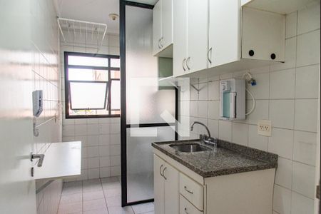Apartamento para alugar com 39m², 1 quarto e 1 vagaCozinha